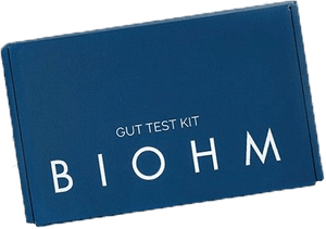 BIOHM Gut Test and Report