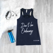 BIOHM Don't Be Ordinary Workout Tank