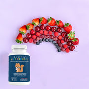 BIOHM Kid's Probiotic + berries 