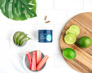 BIOHM Colon Cleanse + limes + aloe 