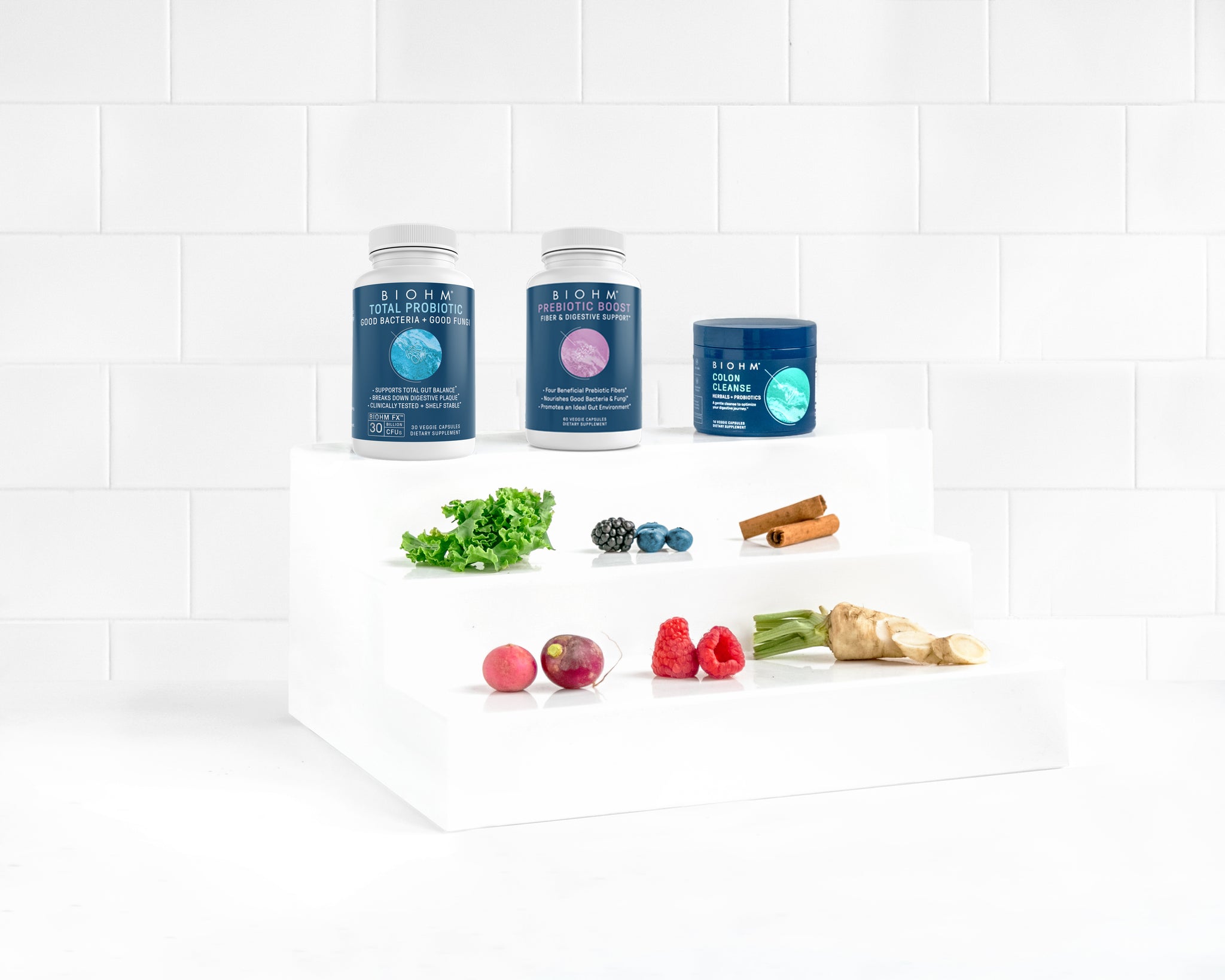 BIOHM Reset Regimen 
