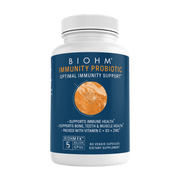 BIOHM Immunity Probiotic