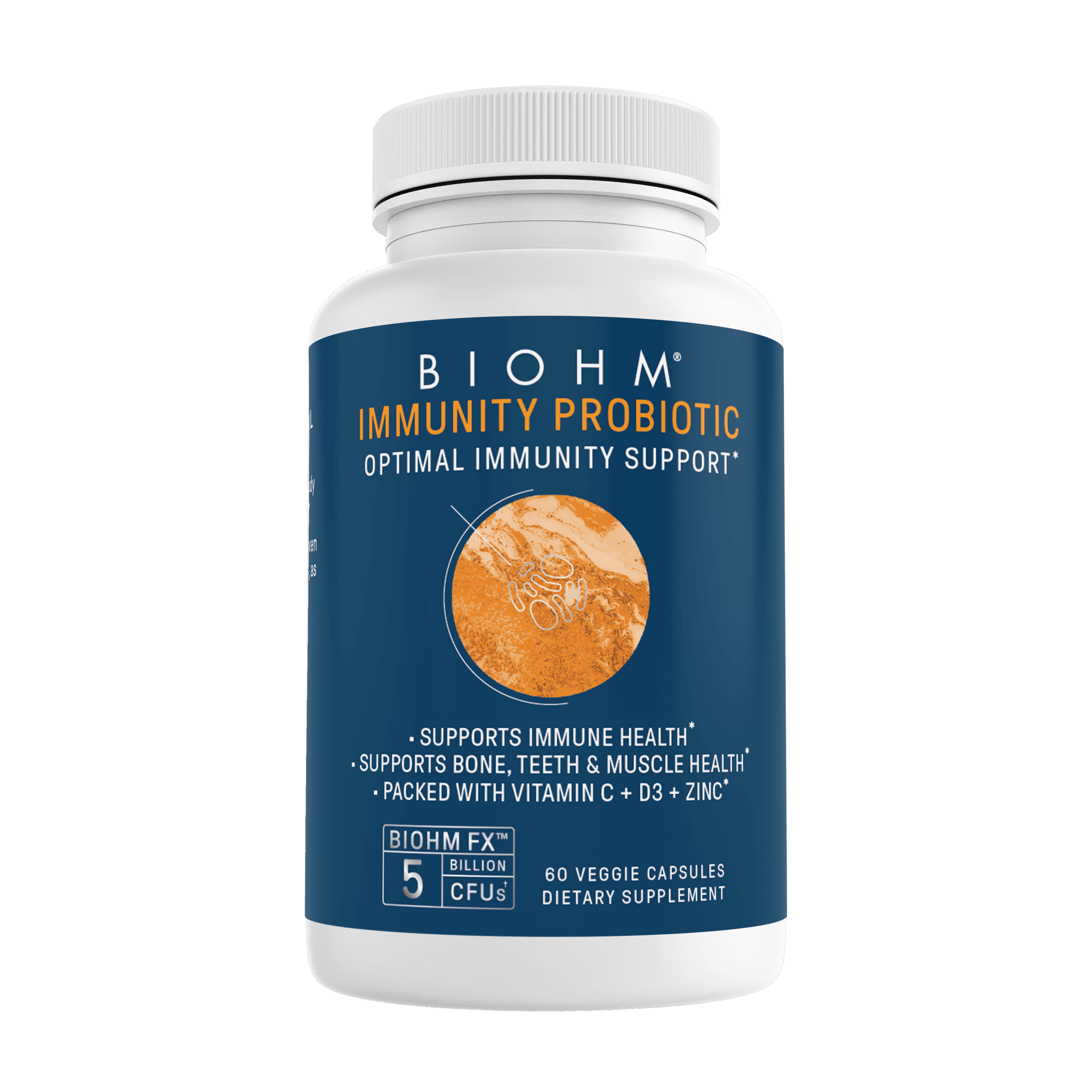 BIOHM Immunity Probiotic