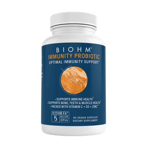 BIOHM Immunity Probiotic