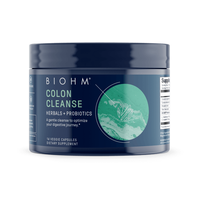 BIOHM Colon Cleanse 