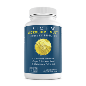 BIOHM Microbiome Multi