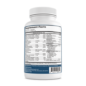 Supplement facts 