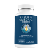  BIOHM Omega - 3 Fish Oil