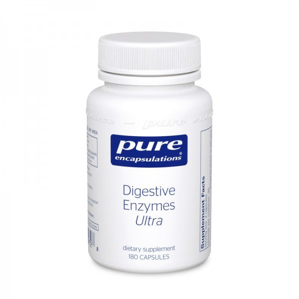 Pure Encapsulations Digestive Enzymes Ultra