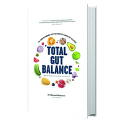 BIOHM Health Total Gut Balance Book
