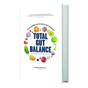 BIOHM Health Total Gut Balance Book