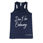 BIOHM Don't Be Ordinary Tank