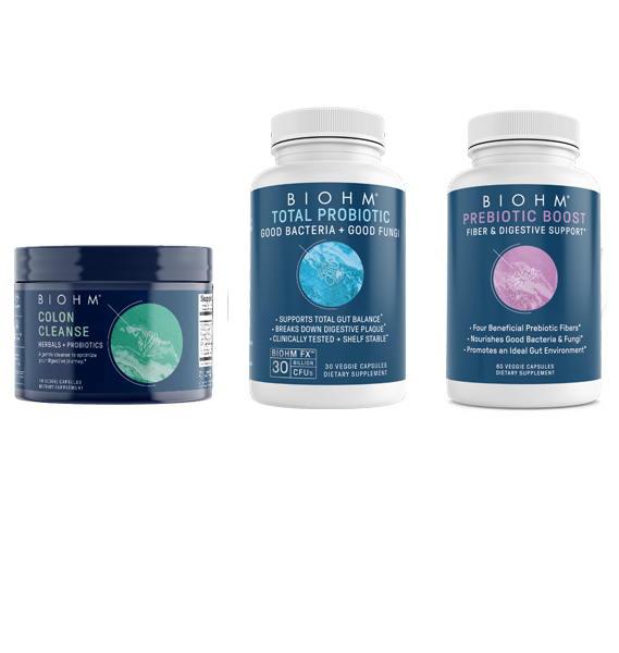 BIOHM Reset Regimen 