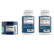 BIOHM Reset Regimen supplement facts 