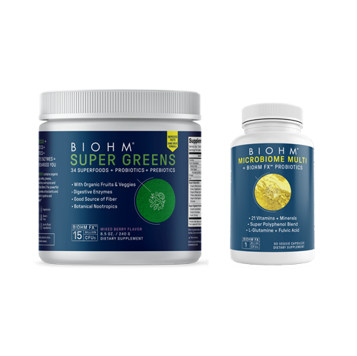 Gut Phytonutrient Bundle