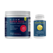 BIOHM Gut Antioxidant Regimen 