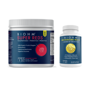 BIOHM Gut Antioxidant Regimen 