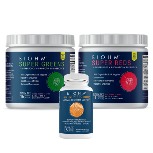 BIOHM Super Boost Regimen 