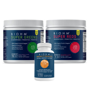 BIOHM Super Boost Regimen 