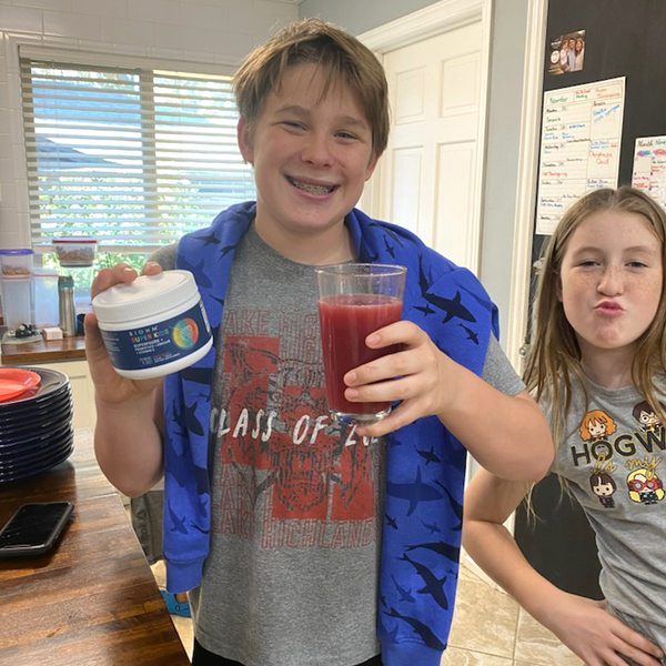 Super Kids Superfoods Powder BIOHM Health