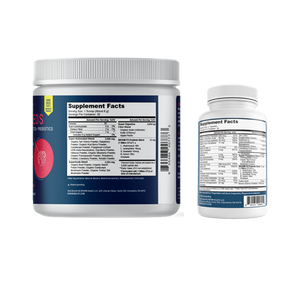 BIOHM Gut Antioxidant Regimen 