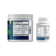 Gut Phytonutrient Bundle Supplement Facts 